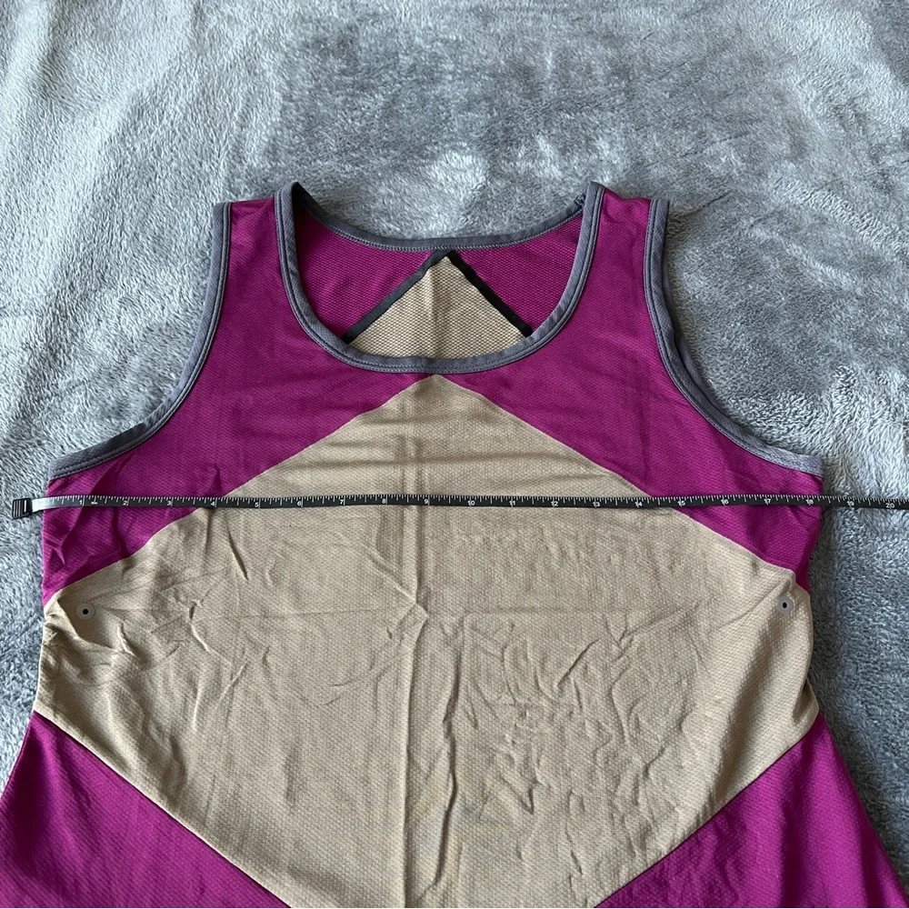 ✨Nike Gyakusou Women's Colorblock Running Tank Top